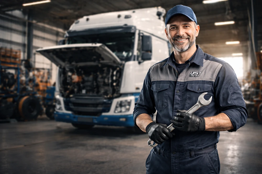 Bolu Ağır Vasıta Ustası